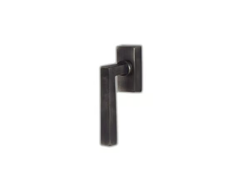 QUADRA - Bronze window handle by GIARA ART DESIGN-BRONZE - view 2
